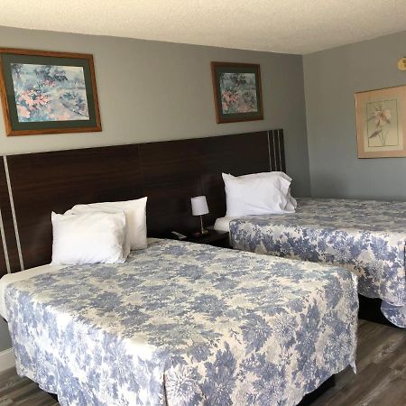Budget Inn Express בריסטול מראה חיצוני תמונה