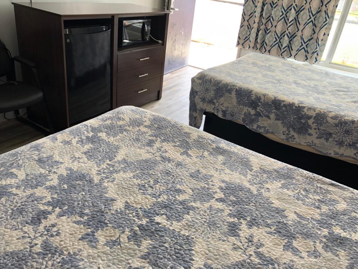 Budget Inn Express בריסטול מראה חיצוני תמונה