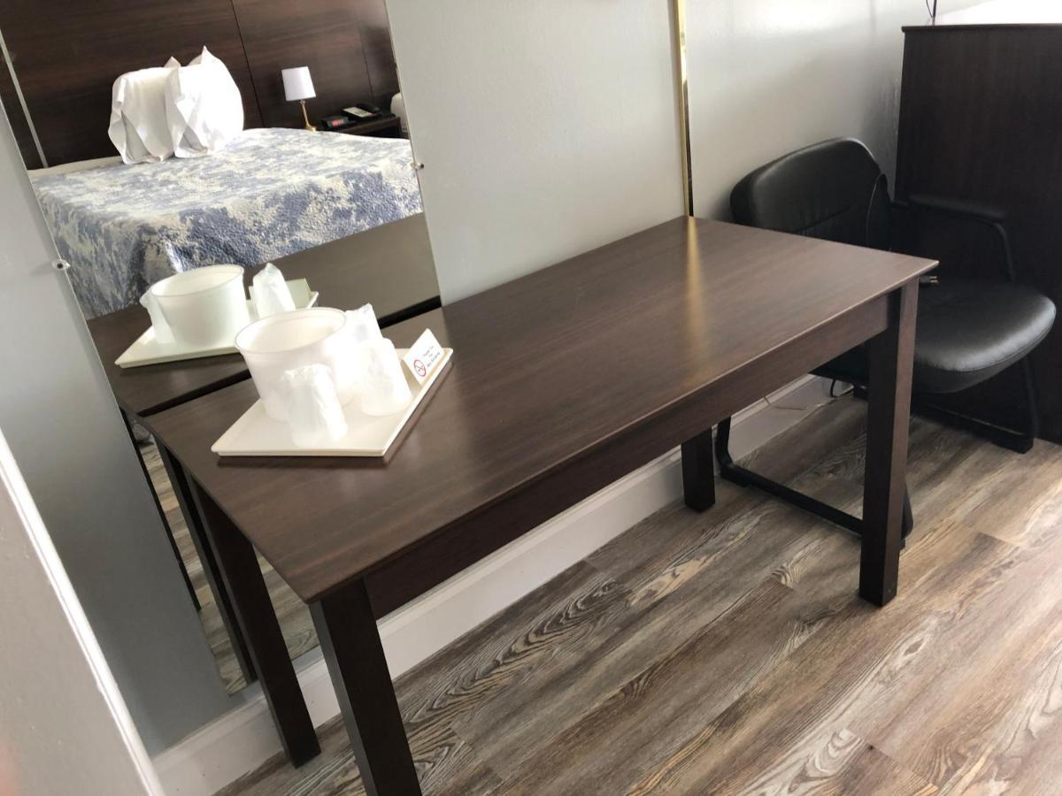 Budget Inn Express בריסטול מראה חיצוני תמונה