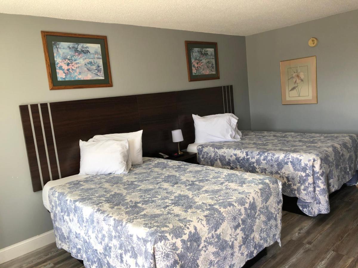 Budget Inn Express בריסטול מראה חיצוני תמונה