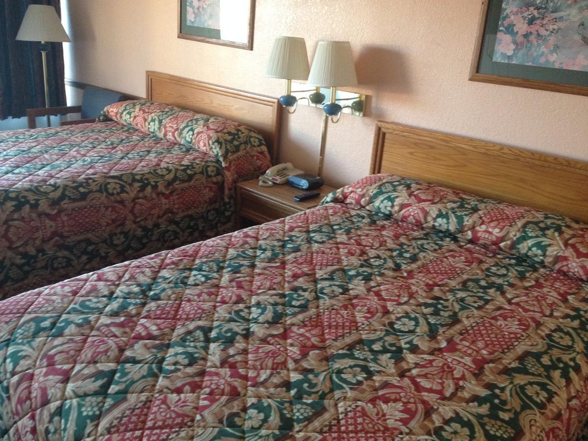 Budget Inn Express בריסטול מראה חיצוני תמונה